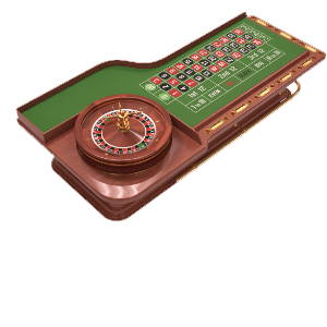 Der Roulette Tisch