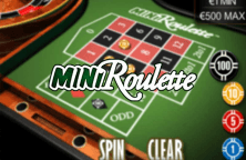 Mini Roulette
