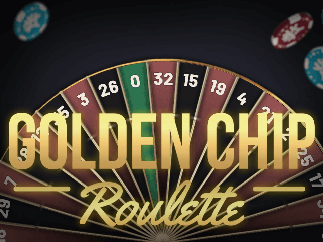 Golden Chip Roulette