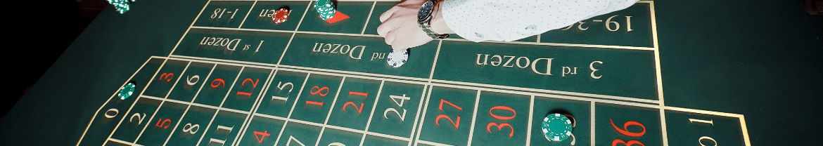 Wetten beim Roulette